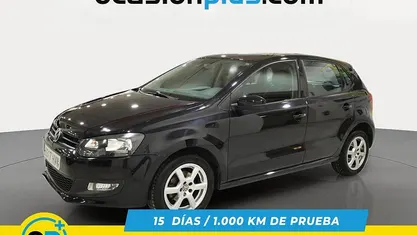 Usado VW Polo Advance 90 CV (66 kW) 2014 Utilitario