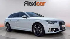 Blanco Usado 2019 Audi A4 Advanced Plus Berlina | 20.090 € (Precio justo)