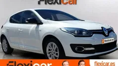 Blanco Usado 2015 Renault Mégane III Intens Utilitario | 9490 € (Precio justo)