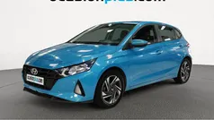 Usado 2022 Hyundai i20 Utilitario | 11.810 € (Precio justo)