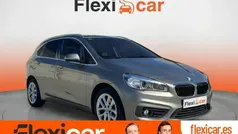 Gris / plata Usado 2017 BMW 218 Familiar | 16.690 € (Precio justo)