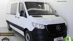 Usado 2021 Mercedes Sprinter Van | 27.800 € (Precio justo)