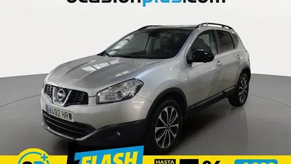 Usado 2013 Nissan Qashqai 360º SUV | 9200 € (Buen precio)