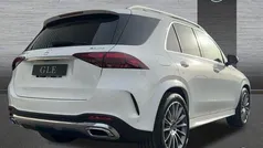 Usado 2025 Mercedes GLE350e SUV | 96.400 € (Super precio)
