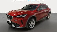 Rojo Usado 2022 Cupra Formentor SUV | 24.991 € (Precio justo)