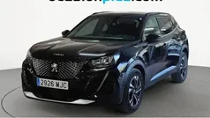 Negro Usado 2023 Peugeot 2008 Allure SUV | 15.864 € (Precio justo)