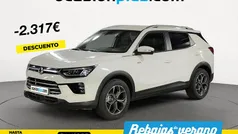Usado 2025 Ssangyong Korando Limited Recogida | 25.490 € (Buen precio)