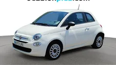 Blanco Usado 2021 Fiat 500 Utilitario | 8628 € (Super precio)