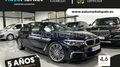 BMW M550