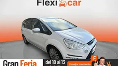 Blanco Usado 2015 Ford S-MAX Trend Monovolumen | 11.790 € (Super precio)