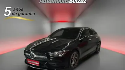 Occasion Mercedes CLA200 163 PK (119 kW) 2022