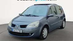 Gris Usado 2007 Renault Scénic II Dynamique Monovolumen | 4990 € (Precio justo)