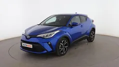 Azul Usado 2021 Toyota C-HR Advance SUV | 23.099 € (Precio justo)