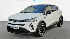 Blanco Usado 2024 Renault Captur Techno SUV | 23.046 € (Precio justo)