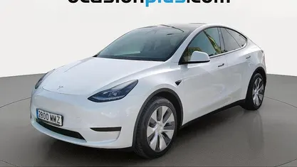 Usado Tesla Model Y RWD 255 kW (347 CV) 2024 Blanco SUV