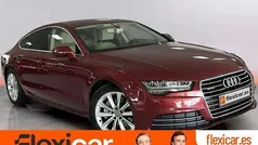 Usado 2017 Audi A7 Sportback Utilitario | 26.990 € (Buen precio)