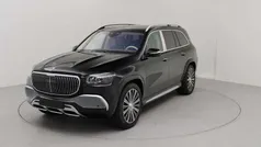 Negro Nuevo 2025 Mercedes GLS600 Maybach SUV | 249.990 €