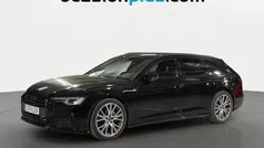 Usado 2022 Audi A6 Familiar | 38.091 € (Precio justo)