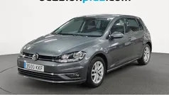 Gris Usado 2018 VW Golf VII Advance Utilitario | 16.173 € (Precio justo)