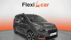 Usado 2021 Citroën Berlingo Feel Monovolumen | 18.690 € (Precio justo)