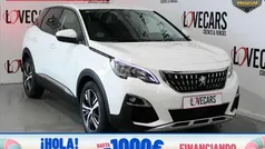 Usado 2019 Peugeot 3008 Allure SUV | 16.700 € (Precio justo)