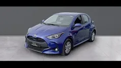 Azul Usado 2024 Toyota Yaris Edition Berlina | 19.990 € (Precio justo)