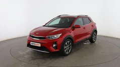 Rojo Usado 2019 Kia Stonic SUV | 14.799 € (Precio justo)