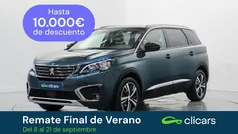 Usado 2018 Peugeot 5008 Allure Monovolumen | 18.690 € (Precio justo)