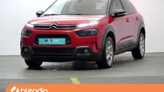 Rojo Usado 2018 Citroën C4 Cactus Feel Utilitario | 14.800 €