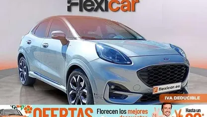 Usado Ford Puma ST-Line X 125 CV (91 kW) 2023 SUV