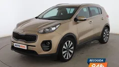 Marrón Usado 2018 Kia Sportage SUV | 14.899 € (Precio justo)