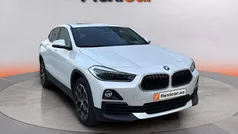 Blanco Usado 2020 BMW X2 SUV | 23.890 € (Buen precio)