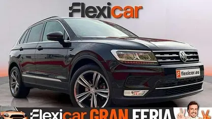 Usado VW Tiguan Advance 116 CV (85 kW) 2017 SUV