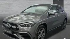 Gris montaña Usado 2025 Mercedes GLA200 AMG line SUV | 47.600 € (Precio justo)