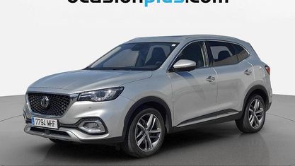 Brugt MG EHS Luxury 258 HK (189 kW) 2023 Grå SUV