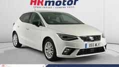 Blanco Usado 2023 Seat Ibiza FR Berlina | 17.710 € (Precio justo)