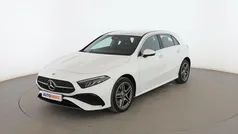 Usado 2023 Mercedes A250 AMG line Berlina | 33.599 € (Buen precio)