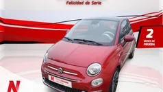 Usado 2021 Fiat 500 Dolcevita | 10.738 € (Buen precio)