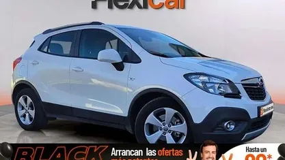 Usado 2016 Opel Mokka Selective SUV | 7990 € (Buen precio)