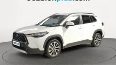Blanco Nuevo 2025 Toyota Corolla Cross Style SUV | 32.166 € (Buen precio)