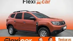 Naranja Usado 2021 Dacia Duster Comfort SUV | 13.290 € (Precio justo)