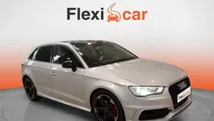 Usado 2014 Audi A3 Sportback S-Line Berlina | 15.490 € (Precio justo)