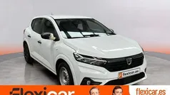 Usado 2021 Dacia Sandero Comfort Utilitario | 10.270 € (Precio justo)