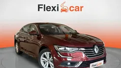 Granate Usado 2019 Renault Talisman Business Berlina | 14.690 € (Super precio)