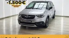 Gris Usado 2019 Opel Crossland Design Edition SUV | 14.200 € (Precio justo)