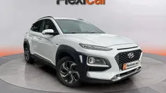 Blanco Usado 2020 Hyundai Kona SUV | 17.990 € (Precio justo)