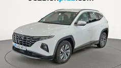 Blanco Usado 2023 Hyundai Tucson SUV | 20.228 € (Super precio)