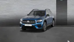 Azul Usado 2025 Mercedes GLB200 SUV | 52.300 €