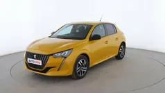 Usado 2022 Peugeot 208 Allure Utilitario | 14.499 € (Precio justo)