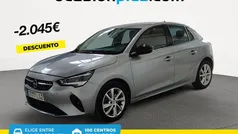 Gris Usado 2021 Opel Corsa Elegance Berlina | 12.490 € (Precio justo)